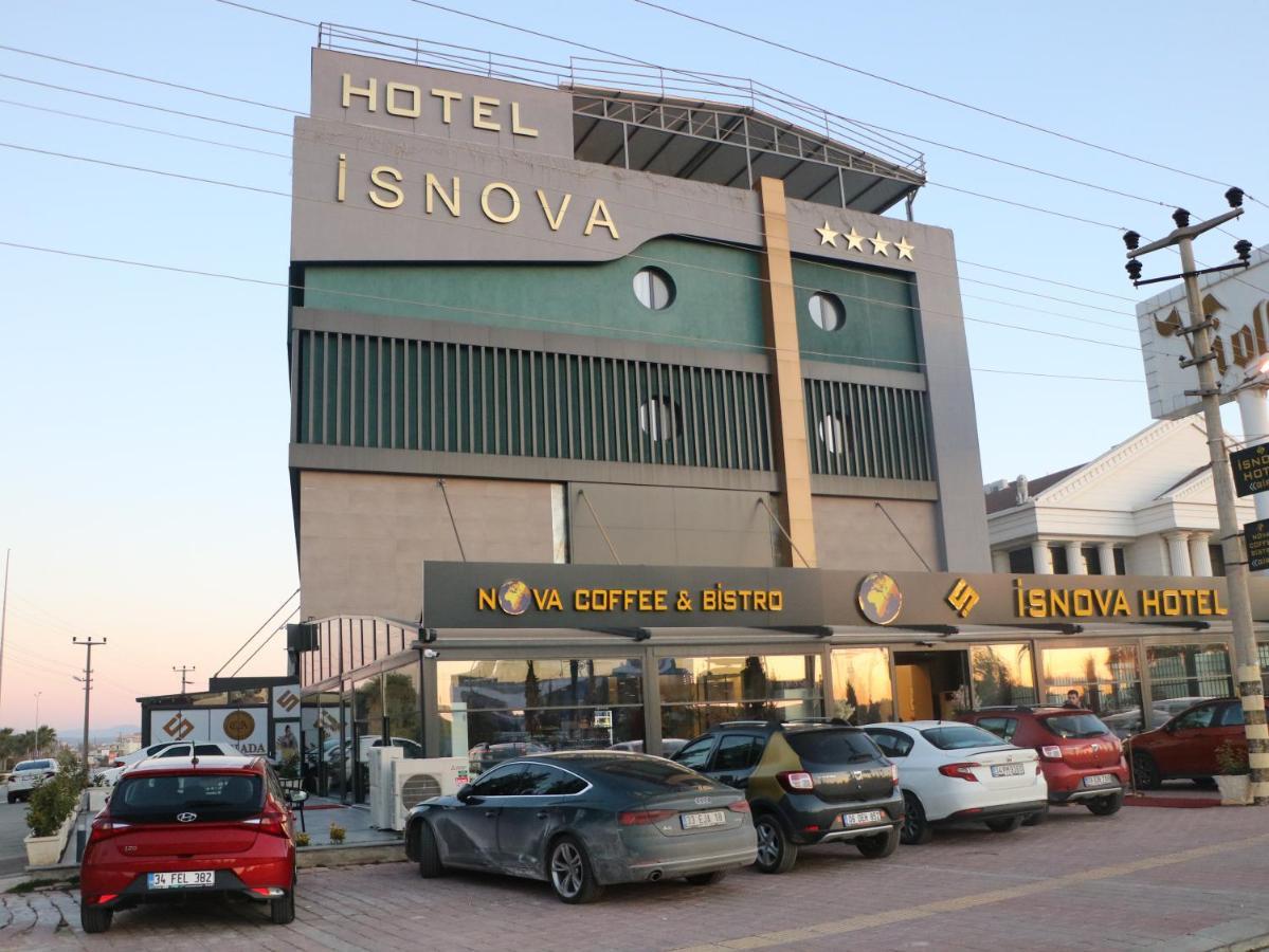 Isnova Hotel Анталия Екстериор снимка